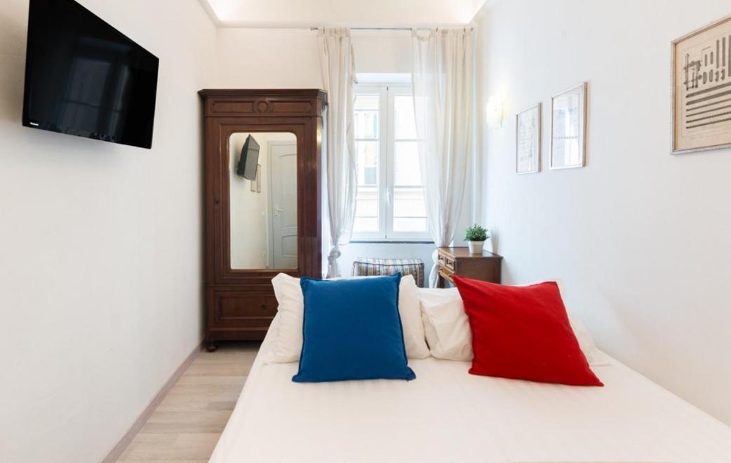 Vittoria Suite Рим Экстерьер фото